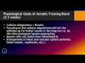 Triphasic Training System Aerobic Training Concepts Part 1