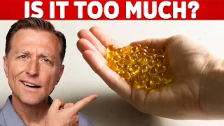 Is it Safe to Take 10 000 IUs of Vitamin D3