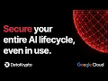 Secure the Entire AI Lifecycle With DataKrypto s Continuous Encryption