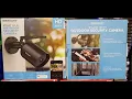 How to Set Up a Merkury Innovations Smart Wi-Fi Out Door Security Camera Episode 1