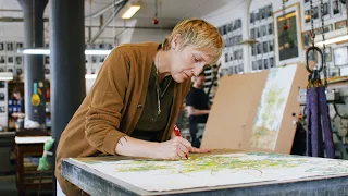Artist Hayley Barker: I Want Beauty to Continue