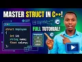 C Structure Explained in 10 Minutes