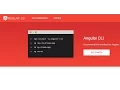 Installing Angular CLI