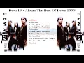 Download Lagu Dewa19 album The Best Of Dewa 1999