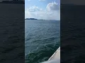 MBTA Harbor Express Leaving Hingham Shipyard Aug 8 2026