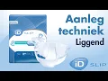 Lagu iD Slip | Aanlegtechniek | Liggende Positie