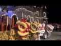 Download Lagu MY Astro CNY countdown Ulala 2013 ~ Lion dance on stilts at Penang Esplanade