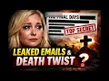 Virginia Giuffre Death TWIST Explodes After Epstein Emails Briefly Reveal Hidden Claim