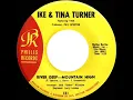 1966 HITS ARCHIVE: River Deep--Mountain High - Ike & Tina Turner (mono 45)
