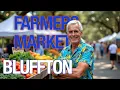 Why Everyone LOVES the Bluffton SC Farmers Market Discover This Thursday Tradition