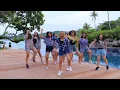 Zumba || Waiting On The Stage - Machel Montana || Zin66