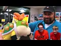 Lagu Logan Reacts: Bowser Junior's Lottery Ticket [REUPLOADED]
