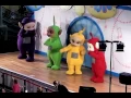 Download Lagu Teletubbies Dancing Live in Manchester England
