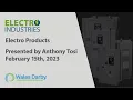Electro Products 2023