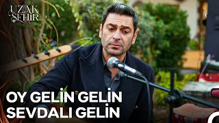 Cihan Albora Dan Akşam Olur Karanlığa Kalırsın Türküsü Uzak Şehir 12 Bölüm 