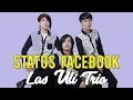 Las Uli Trio - STATUS FACEBOOK - Cipt. Elbanus Manik #lagubatak
