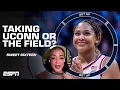UConn women are 4 GAMES AWAY from a PERFECT SEASON Does Andraya Carter believe Get Up