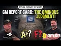 We Graded General Motors Is GM Heading for an A or an F