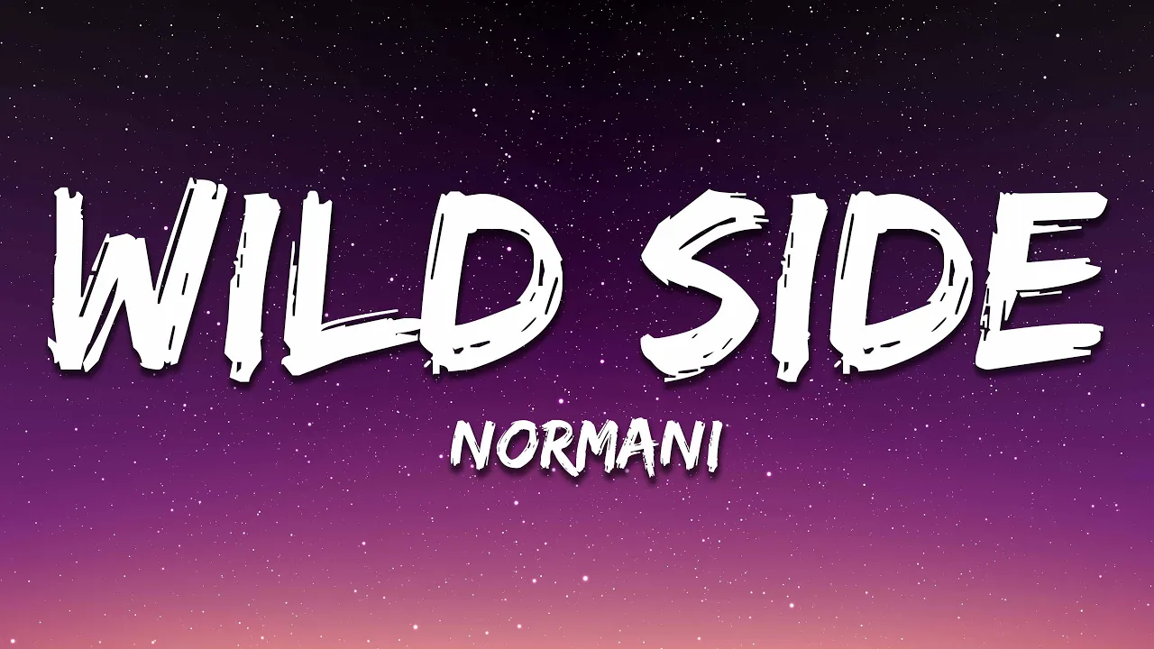 Normani - Wild Side (Lyrics) ft. Cardi B