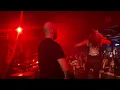 Warbringer "Remain Violent" live in Warsaw 24/05/2025