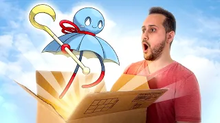 I Created Pokemon from YOUR FAN MAIL