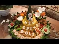 Download Lagu example of a 10 portion yellow rice cone made in Indonesia
