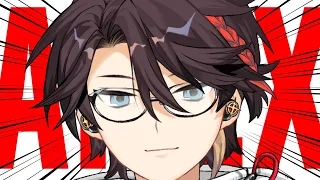 【Apex】今、一番アツいゲーム イブラヒムさんと叢雲カゲツさん【三枝明那 / にじさんじ】