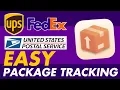 Easy Package Tracking with the Parcel App on Mac OS