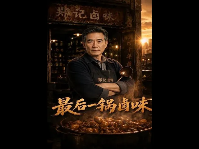 最后一锅卤味