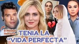 La influencer que lo perdió TODO, Chiara Ferragni: Fraudes, infidelidades y un divorcio millonario