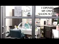I Opened My Own Salon Suite Private Nail Tech