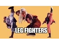 Wu Tang Collection - Leg Fighters