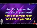 Queen  Invisible man -pista karaoke