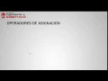 Programacion basica - Datos procesos y operaciones en java