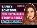Safe Zone Tool for Instagram Story Ads TikTok Ads Free