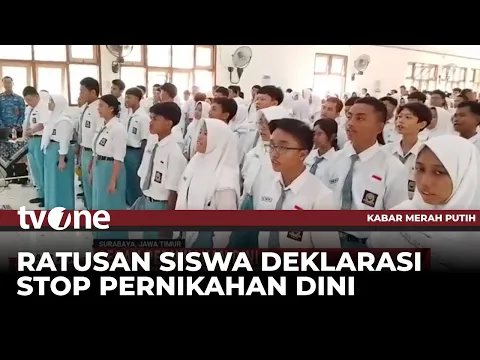Kemendukbangga Gelar Sosialisasi untuk Menekan Pernikahan Dini