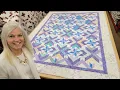 MOST REQUESTED Winter Solstice Quilt Tutorial with Donna