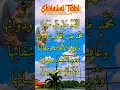 Download Lagu SHOLAWAT THIBBIL | SHOLAWAT SYIFA | Sholawat penyembuh penyakit, putar berulang rasakan perubahannya
