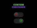 Create a Custom CheckBox with CSS CodingWithFun 2020