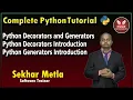 Python Decorators and Generators Eagle Education