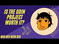 Sr Dev s Review of The Odin Project Part 1