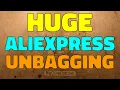 Lagu AliExpress - The joy of gadget unbagging.  Flicker alert
