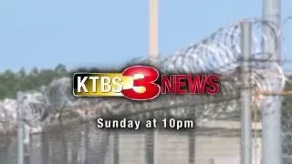 Bossier Jail - Sun at 10p