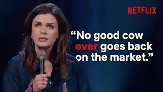 Aisling Bea Stand-Up Things People Only Say To Single Women