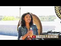 From 1 to 100 with actress Denise Boutte TODAY 1 pm MASTER P