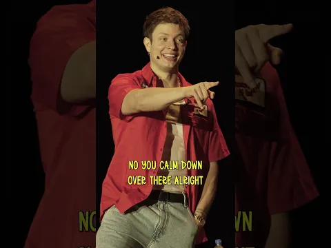 BRANDON RETURNS | Matt Rife Crowd work part 2