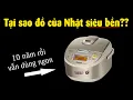 Lagu Tại sao đồ của Nhật rất tốt và bền?