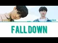 Download Lagu 방예담 (Bang Yedam) \u0026 김도영 (Kim Doyoung) - Fall Down (Lyrics Color Coded | Han/Rom/Eng | 가사)