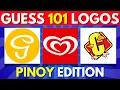 Guess the 101 Logos Filipino Edition Can You Guess Them All