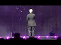 [4K] 用背脊唱情歌 - Gareth.T (20251227 新城勁爆頒獎典禮)